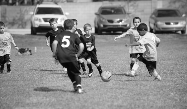 RECREATIONAL SOCCER